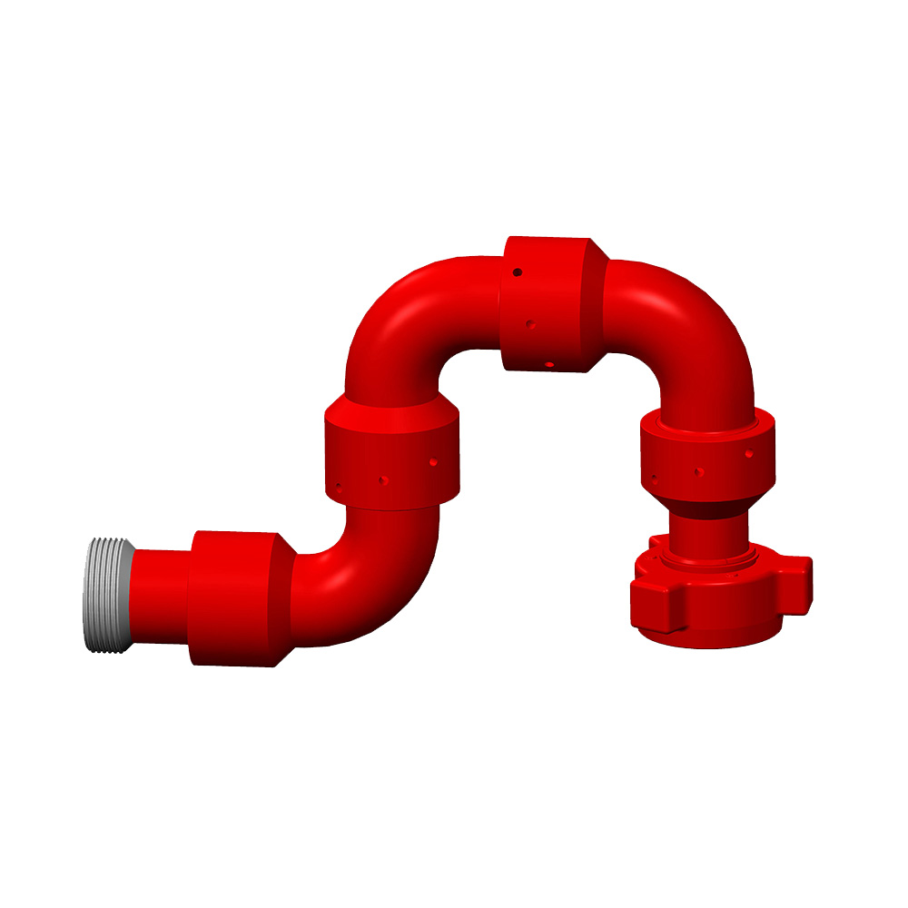 Style 100 Lange Sweep drejeled F X M