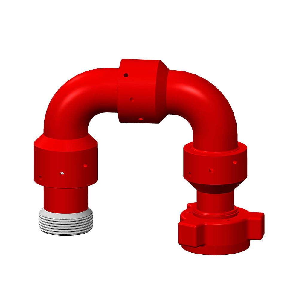 Stil 10 Lange Sweep drejeled F X M