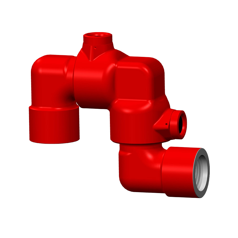 Stil 70 Kort Radius drejeled