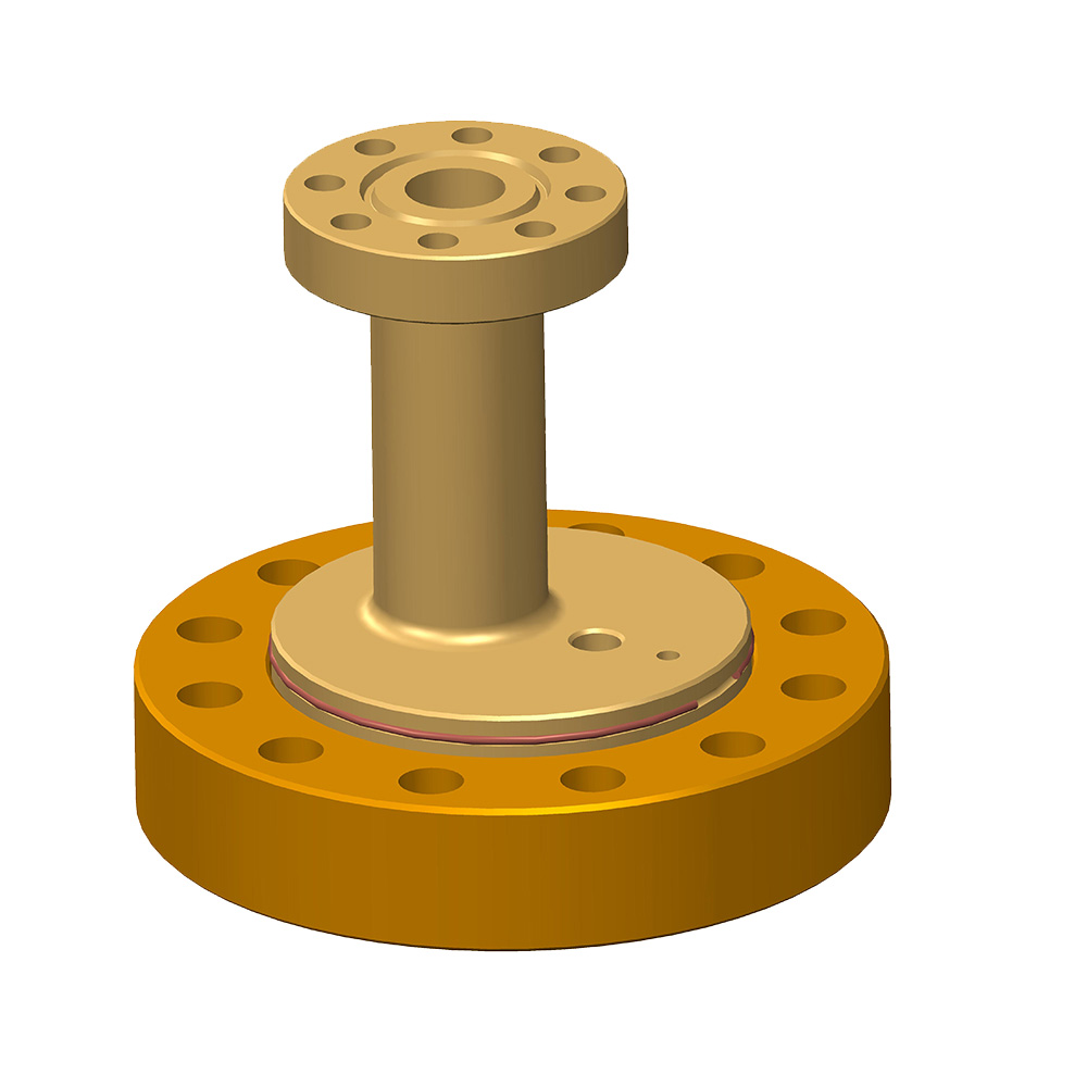 Slangehovedadapter til ESP