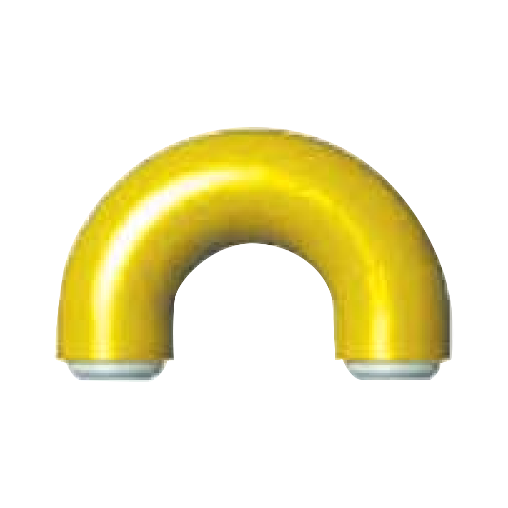 180° standpipe svanehals